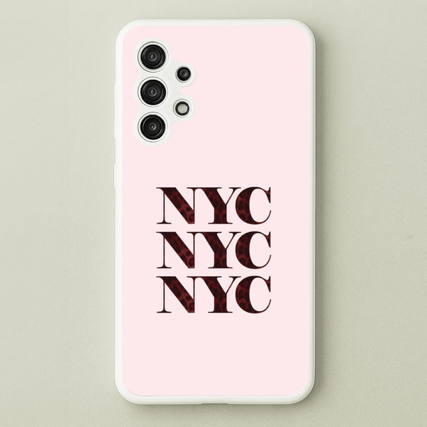Fifth Avenue  Galaxy A13 Case