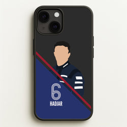 Hadjar 2026 iPhone 13 Case