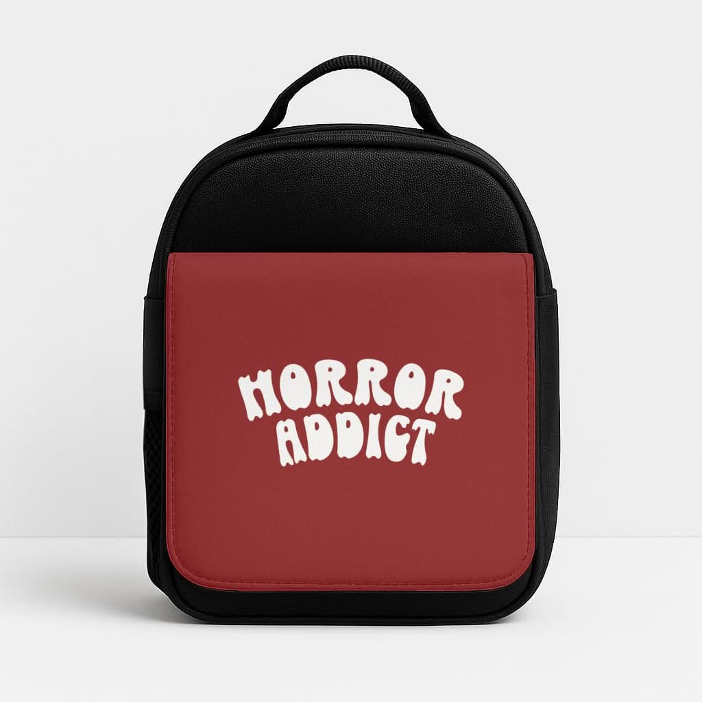 Horror Addict Lunchbox