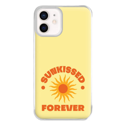 Sunkissed Forever iPhone 13 Mini Case