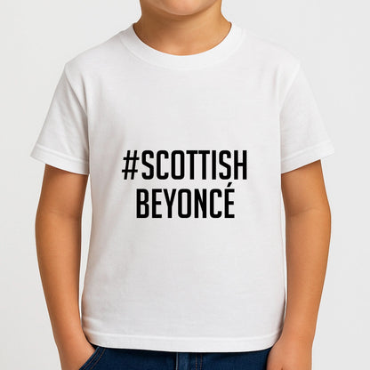 Scottish Beyonce Boys T-Shirt