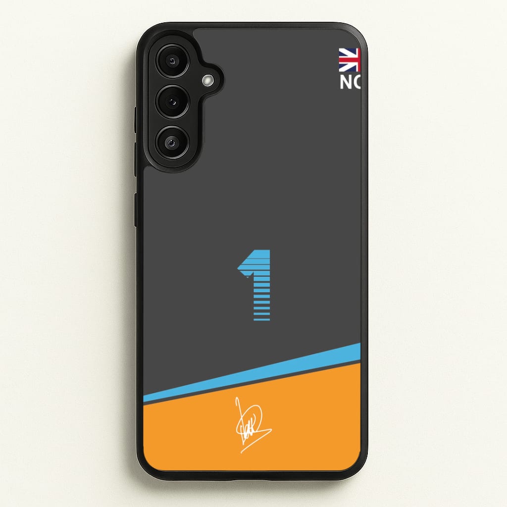 LN1 - Norris Galaxy A36 Case