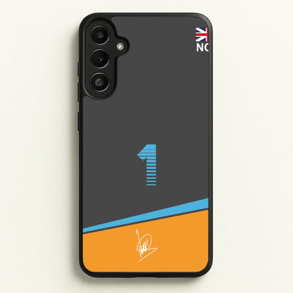 LN1 - Norris Galaxy A36 Case