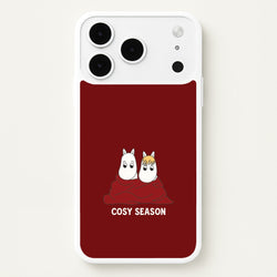 Cozy Season Trolls iPhone 17 Pro Case