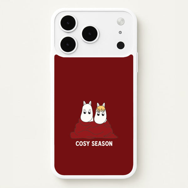Cozy Season Trolls iPhone 17 Pro Case