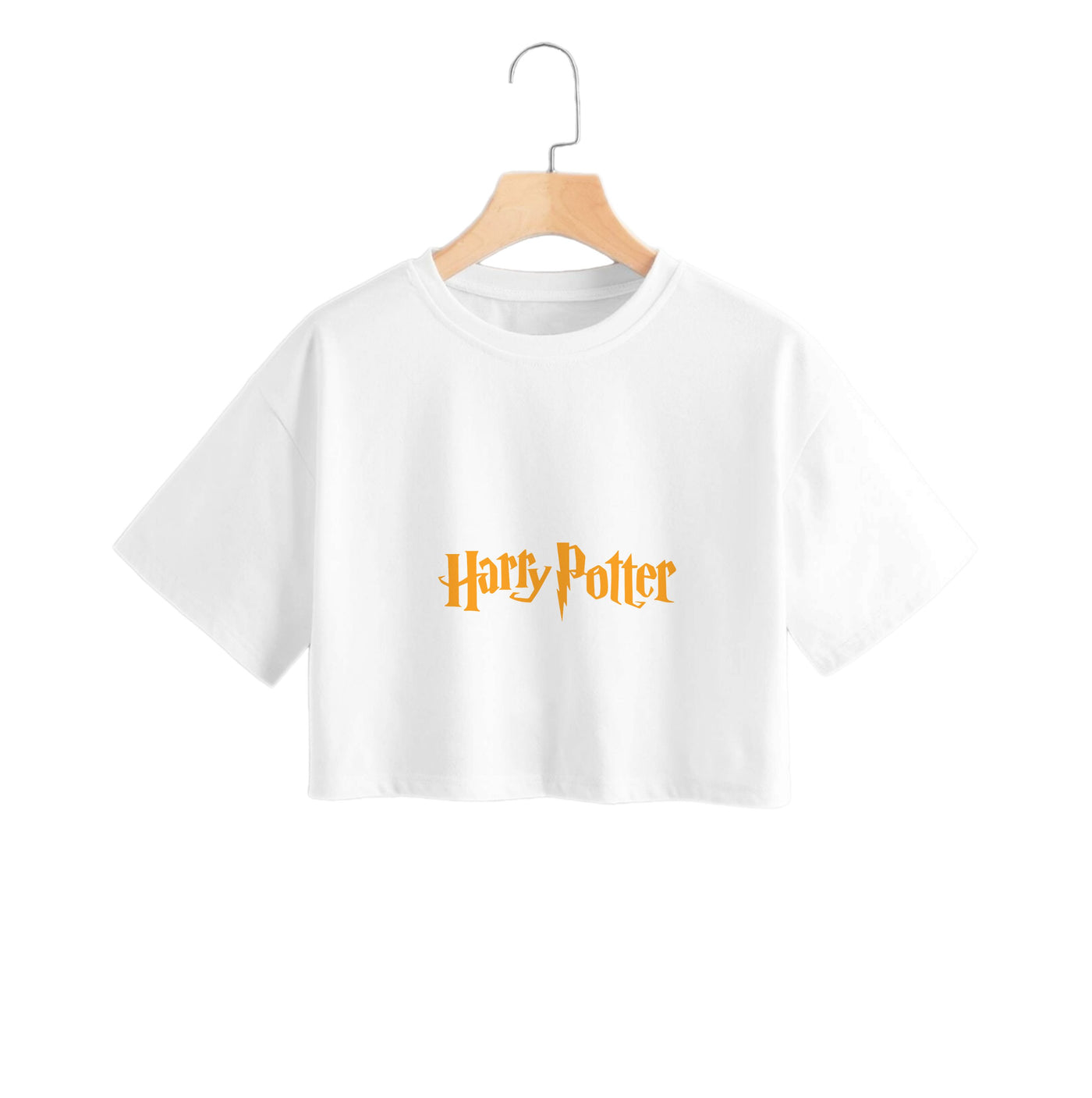 Game Typography - Hogwarts Legacy Crop Top – Fun Cases