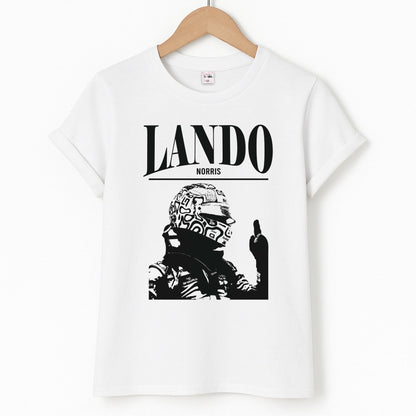 Lando Black And Green  Unisex T-Shirt