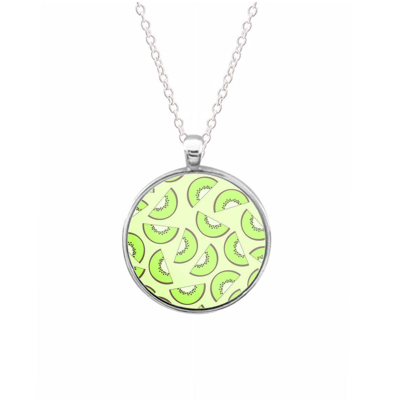 Kiwi Patterns - Summer Necklace