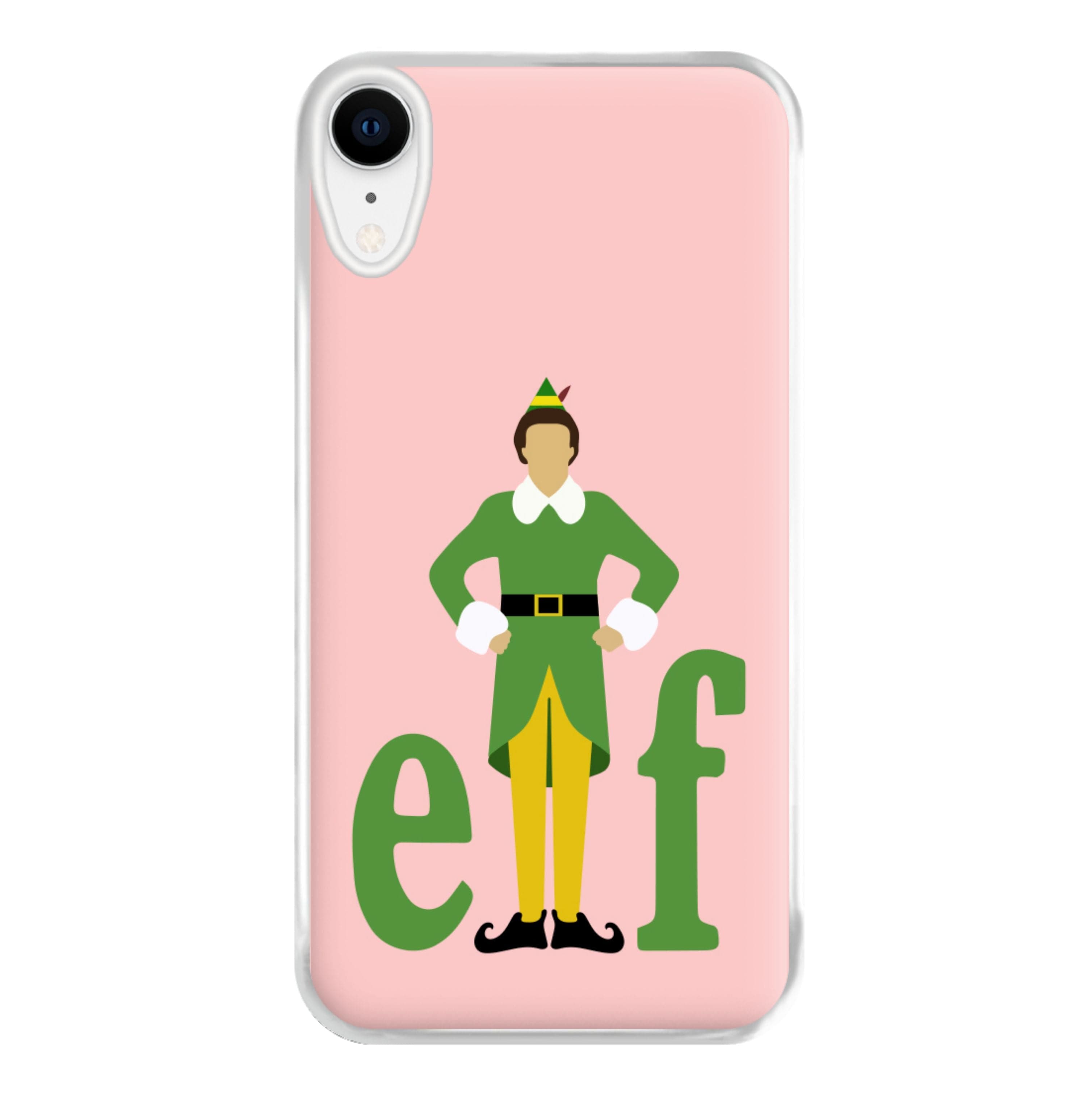 Elf Logo Phone Case