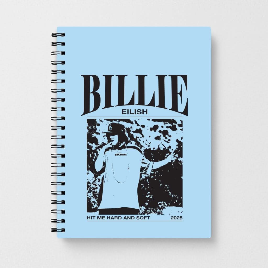 HMHAS Red Notebook