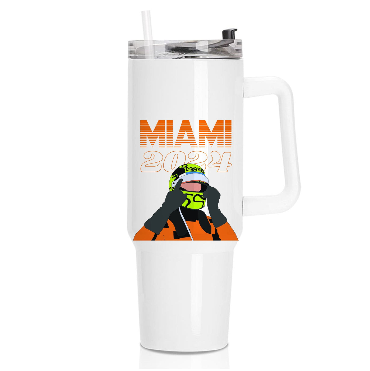 Miami 2024 Tumbler