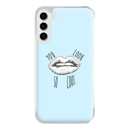 You Look So Cool - 1975 Phone Case