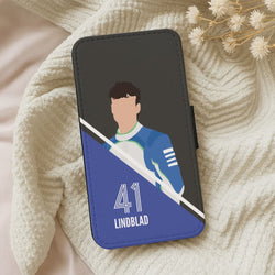 Lindblad 2026 Leather Phone Case