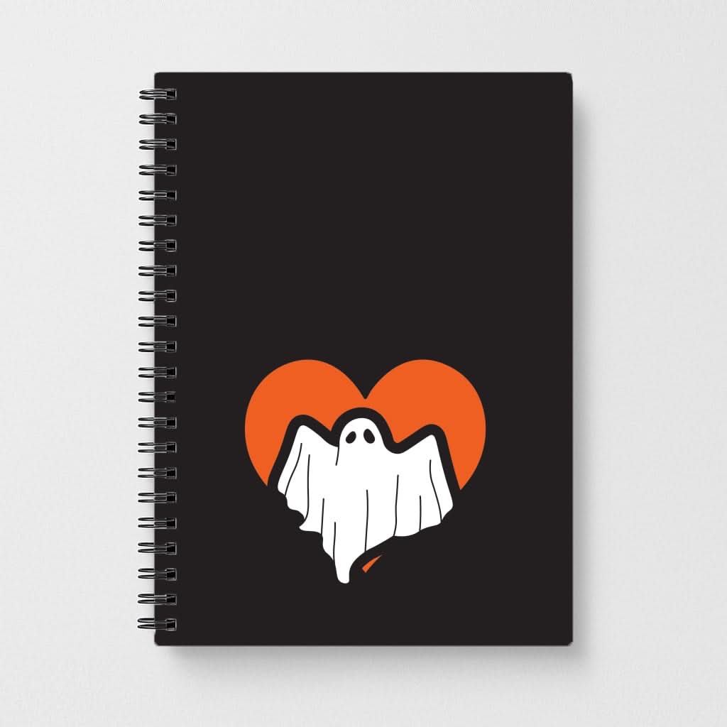 Ghost Heart  Notebook