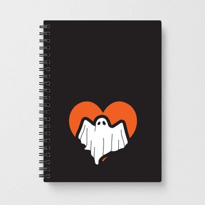 Ghost Heart  Notebook