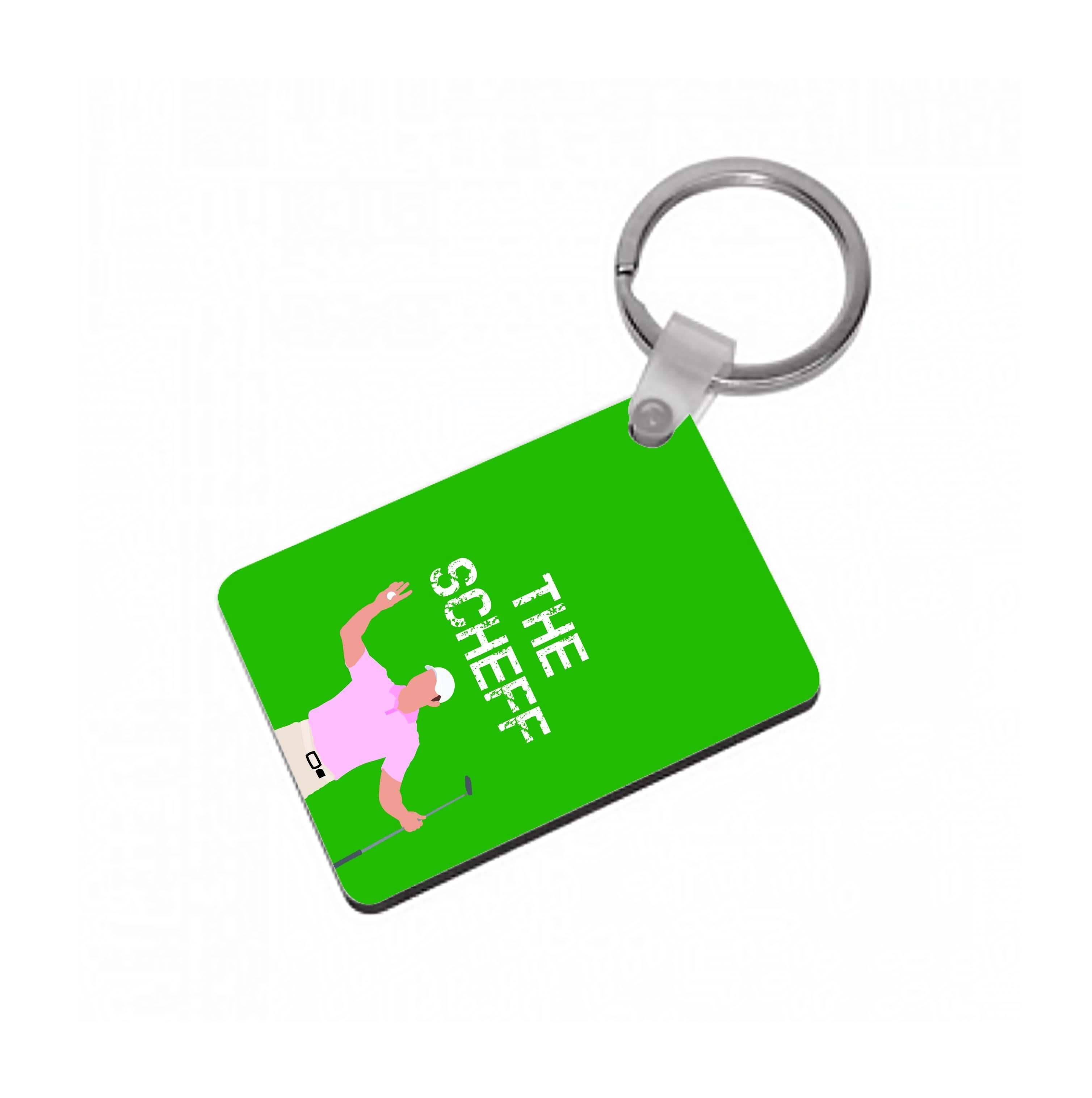 The Scheff Keyring