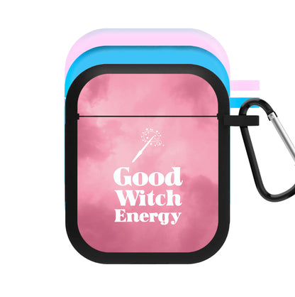 Good Witch Energy AirPods Case