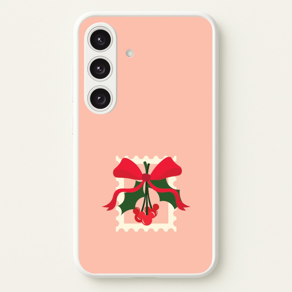 Cartoon Mouse Holly Galaxy S24 Case