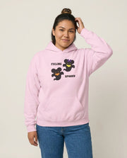 Feeling Spooky Mouse Ghosts Hoodie 1