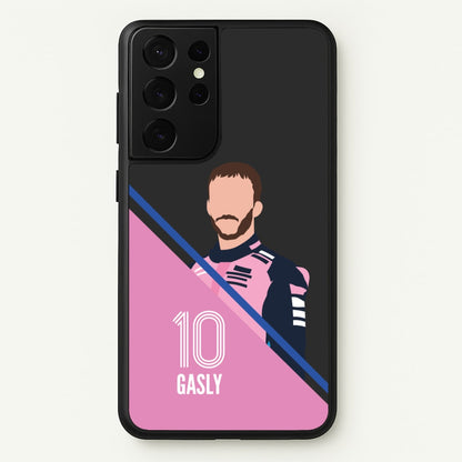 Gasly 2026 Galaxy S21 Ultra Case