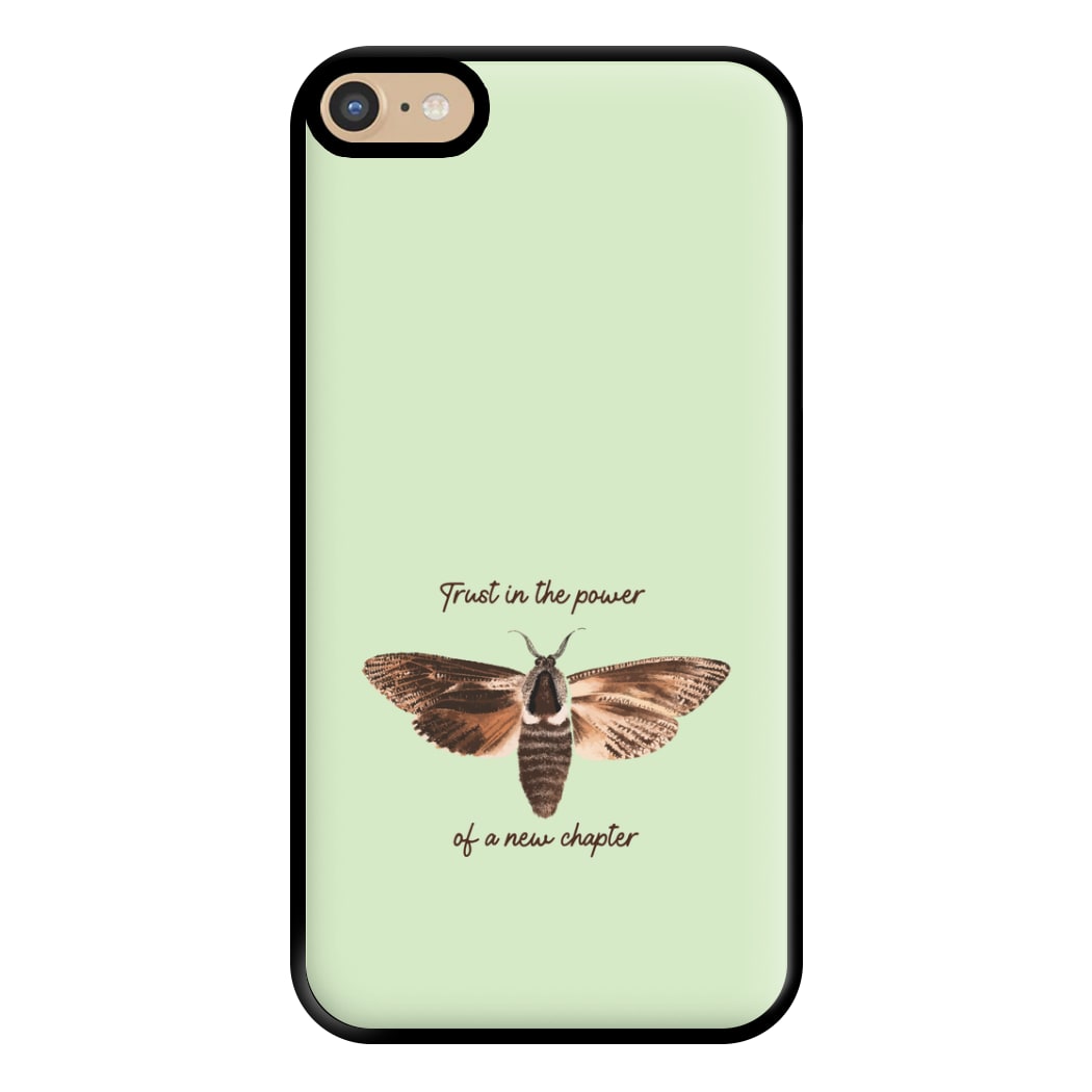 Trust In The Power Of A New Chapter iPhone 6 Plus / 7 Plus / 8 Plus Case