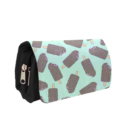 Bobbly - Ice Cream Patterns Pencil Case