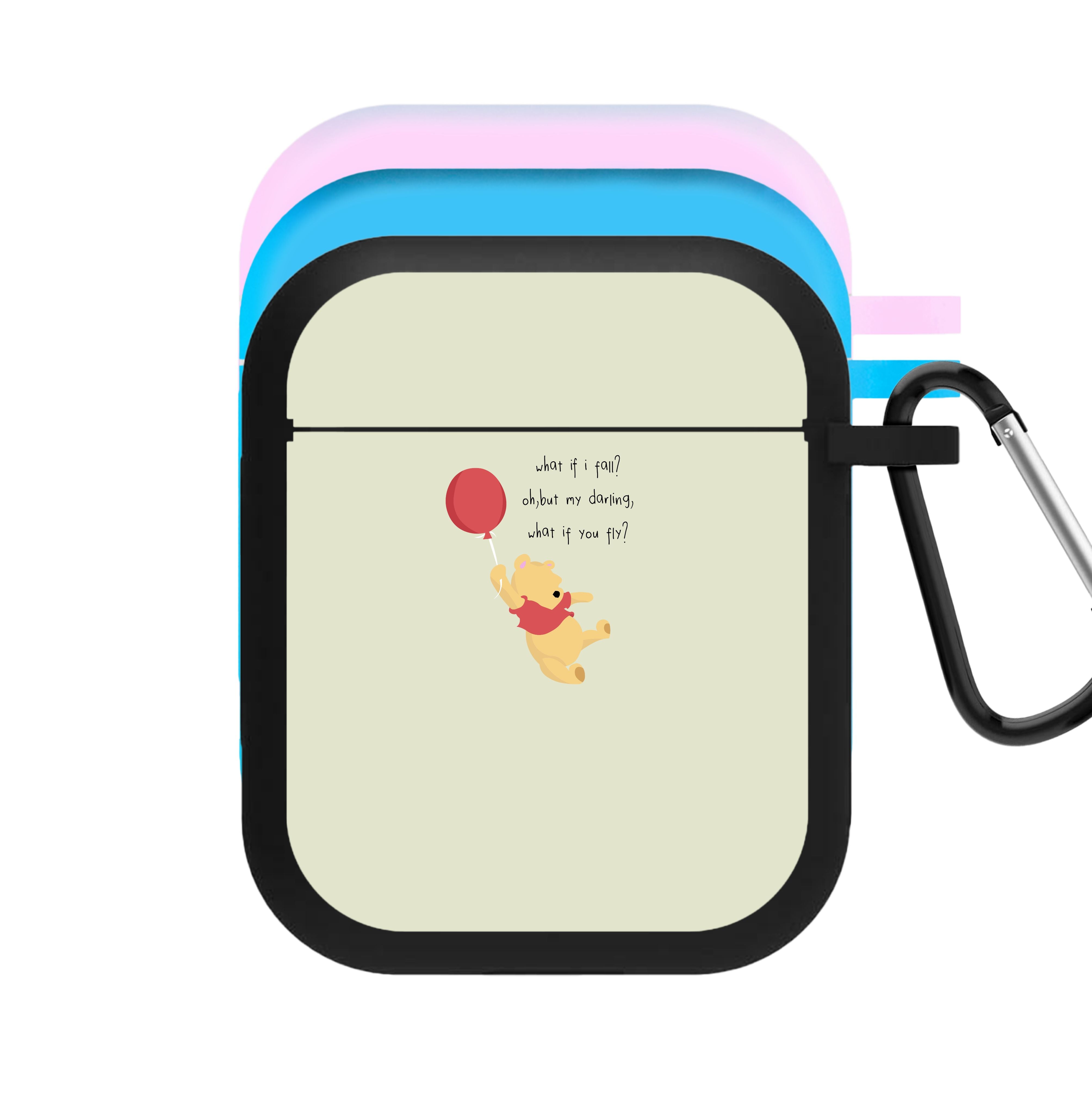 What If I Fail - Winnie AirPods Case