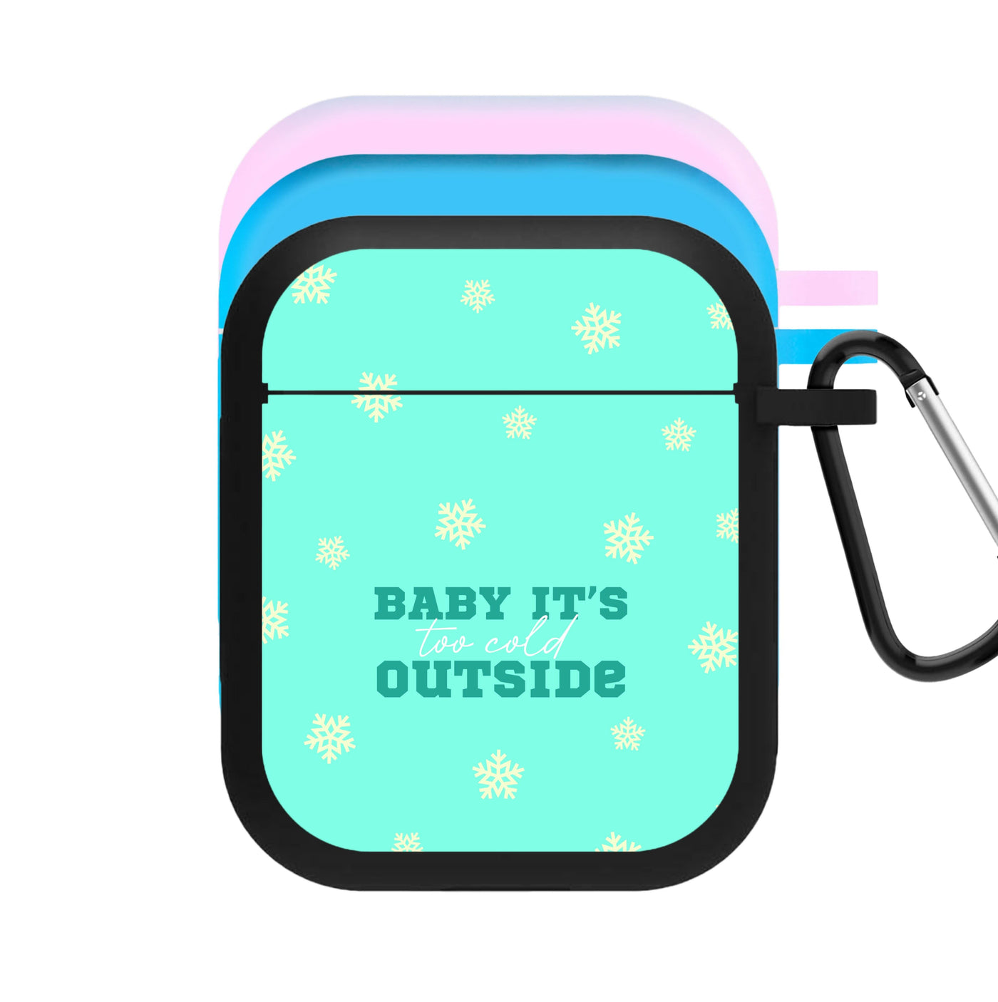 Baby It's Too Cold Outside AirPods Case