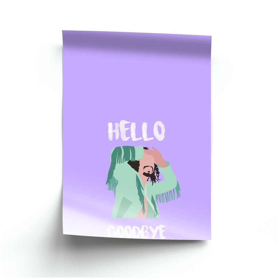 Hello Goodbye Poster