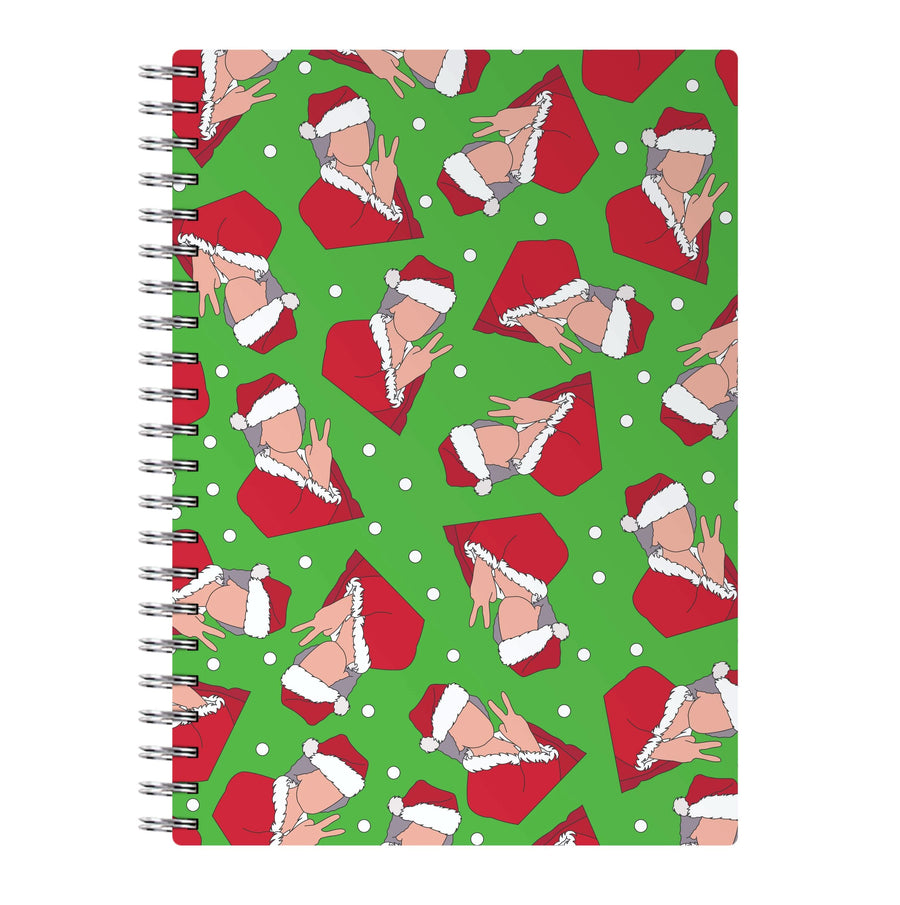 Dorris Swearing Notebook