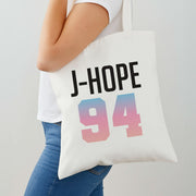 J-Hope 94 Tote Bag 2