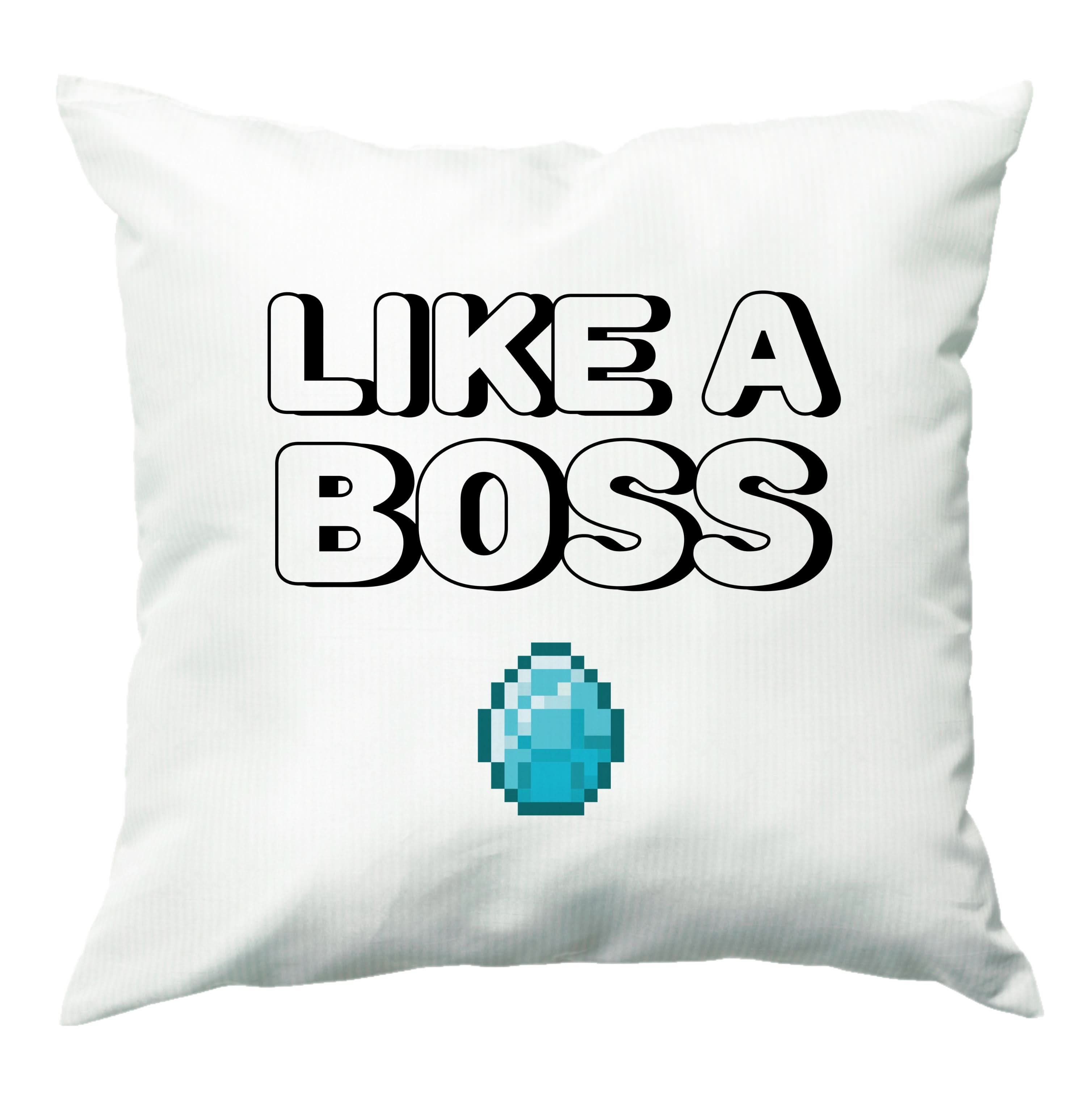 Like A Boss Cushion