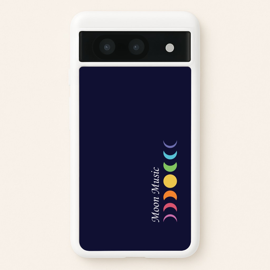 Moon Music Google Pixel 8a Case