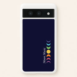 Moon Music Google Pixel 8a Case