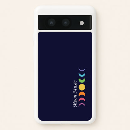 Moon Music Google Pixel 8a Case