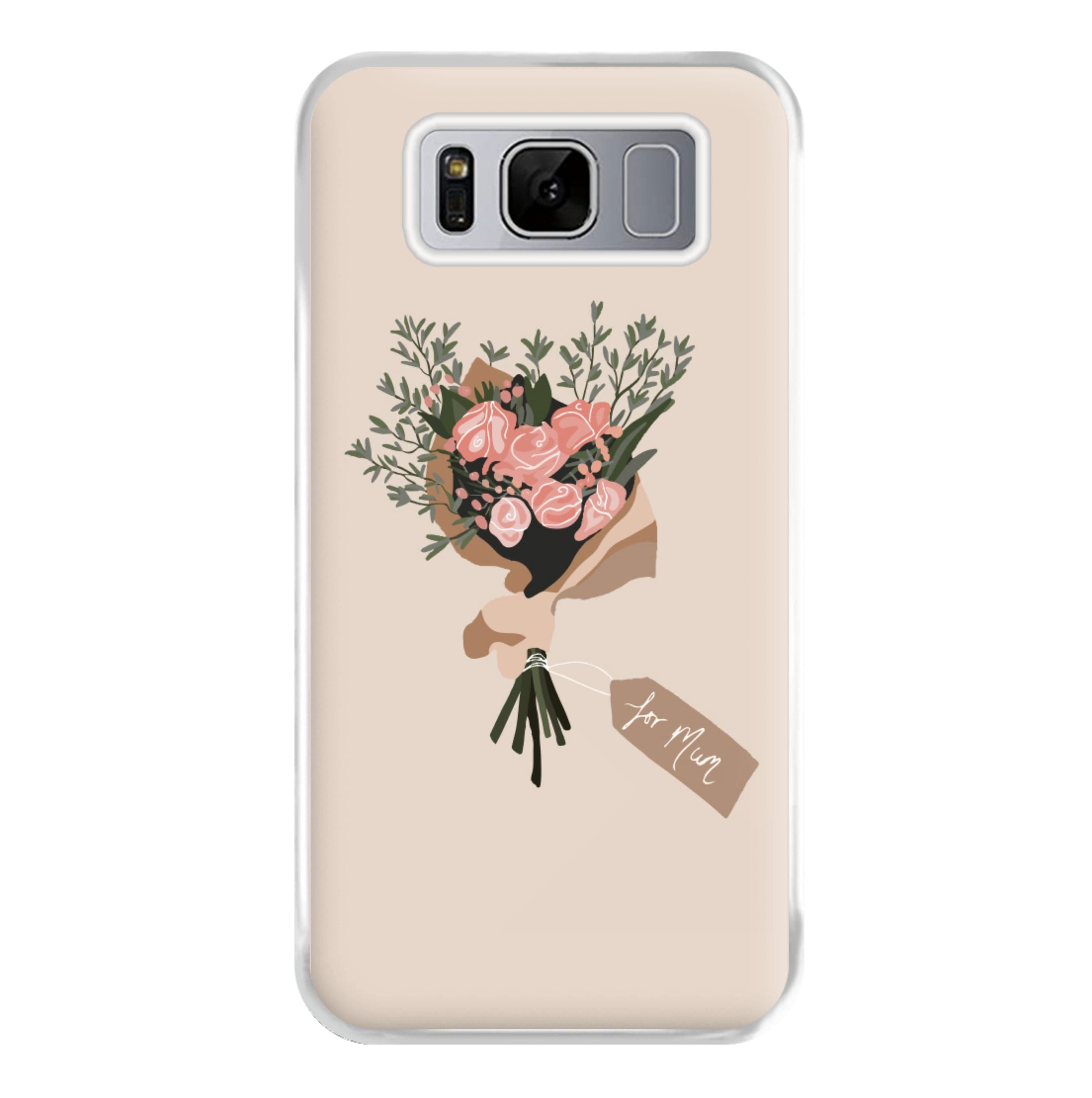 Mum Bouquet - Mother's Day Phone Case