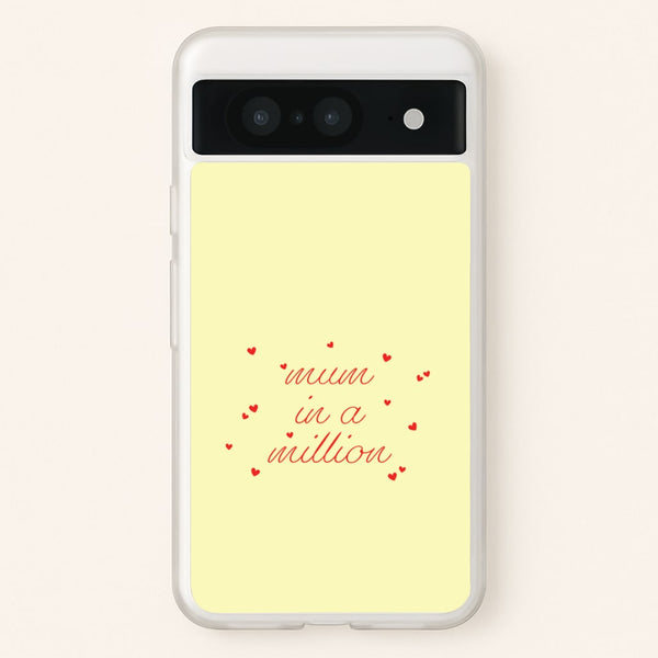 Mum In A Million Google Pixel 8 Case