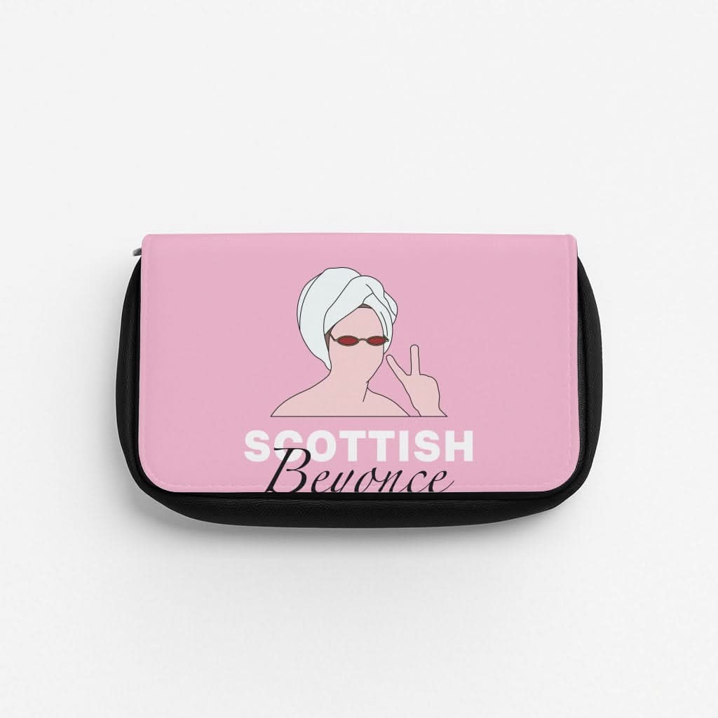 Scottish Peace Pencil Case