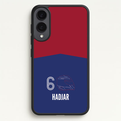 Hadjar Helmet 2026 Galaxy S25 Edge Case