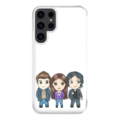 VPD Cartoon Phone Case