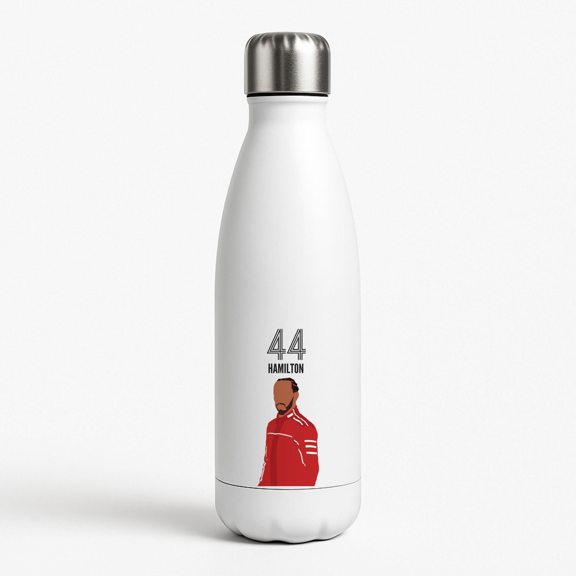 Hamilton 2026 White Water Bottle
