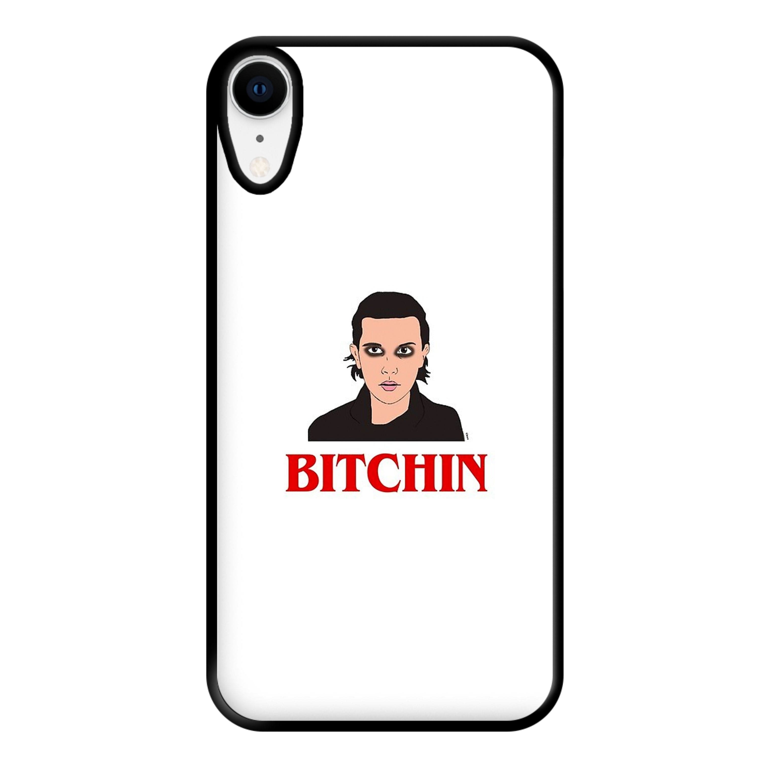 Goth Eleven Bitchin Phone Case