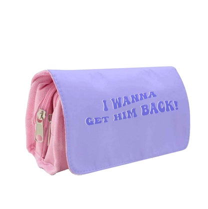 Get Him Back! - Olivia Pencil Case