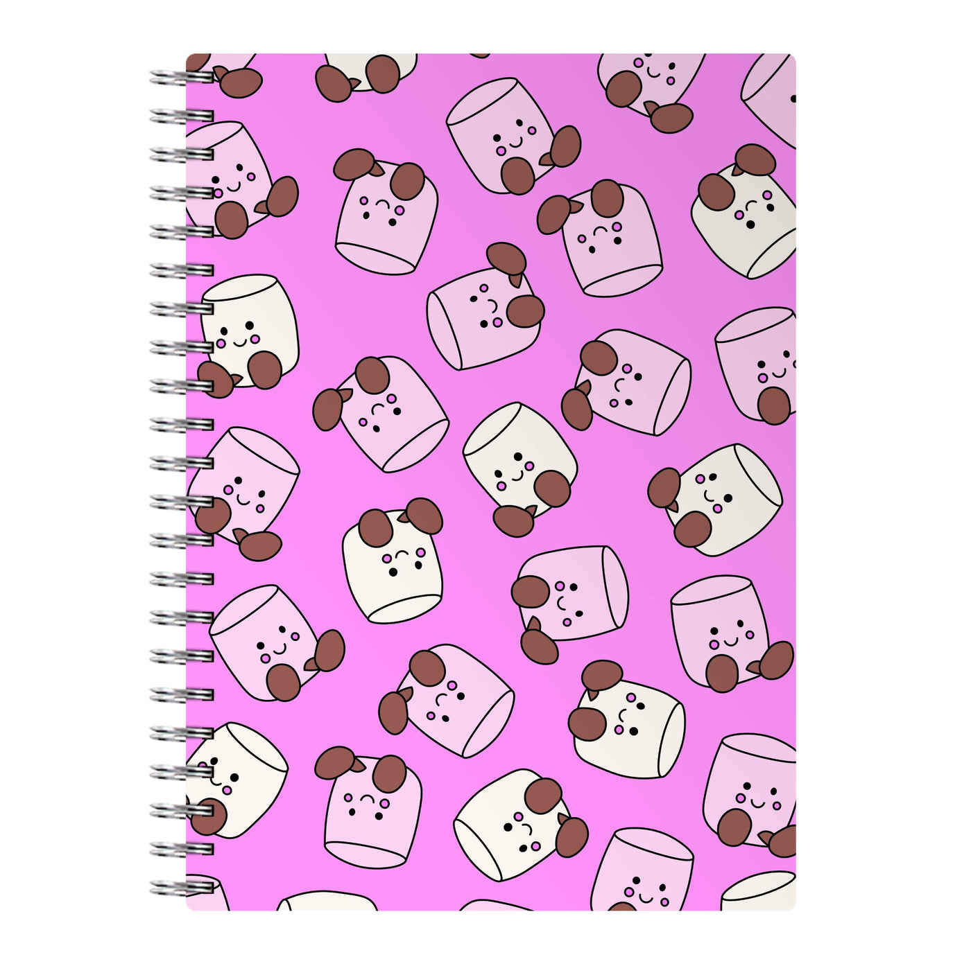 Marshmello - Plushy Notebook