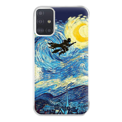 Starry Potter Phone Case