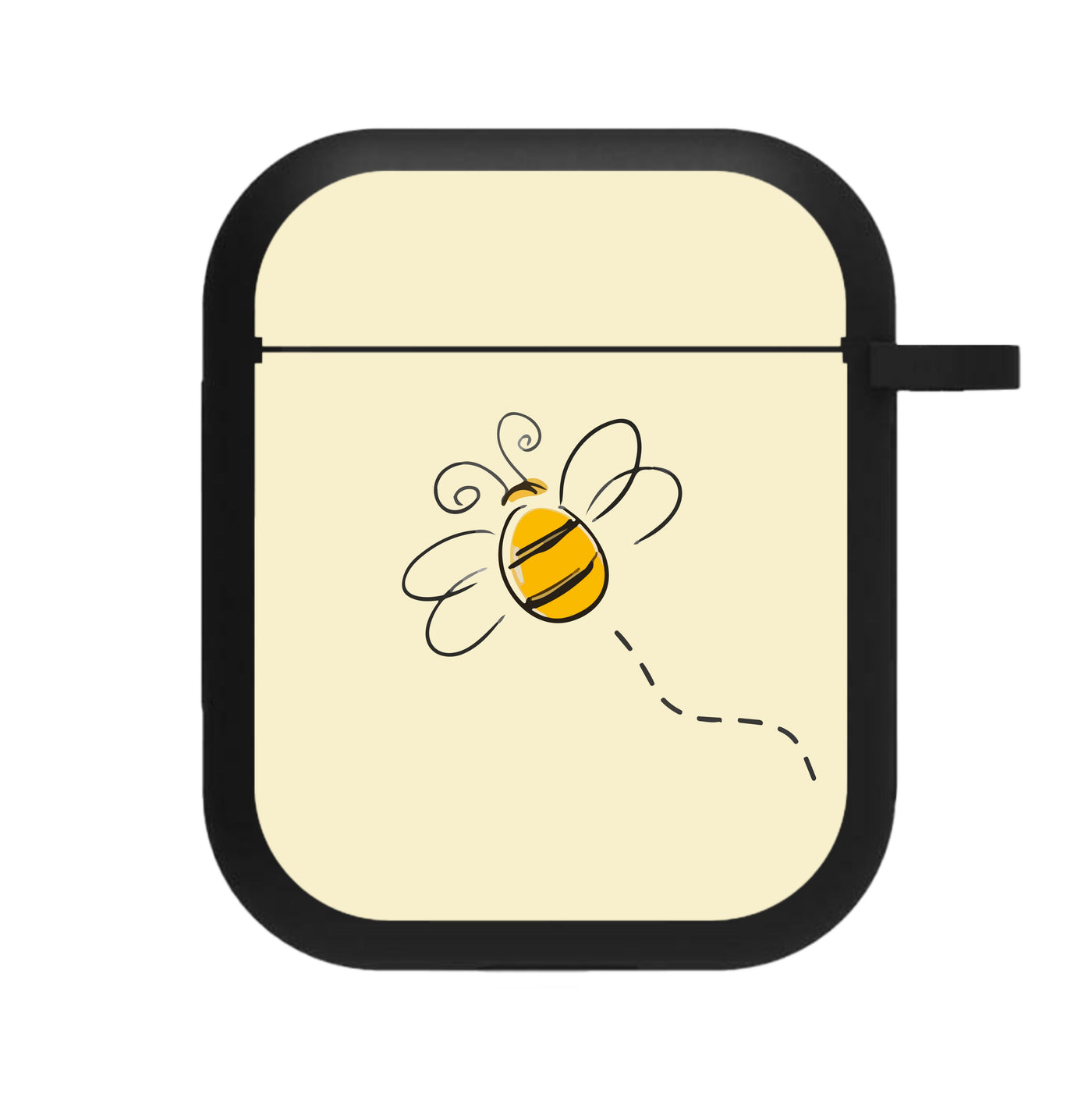 Spring Bee AirPods Case