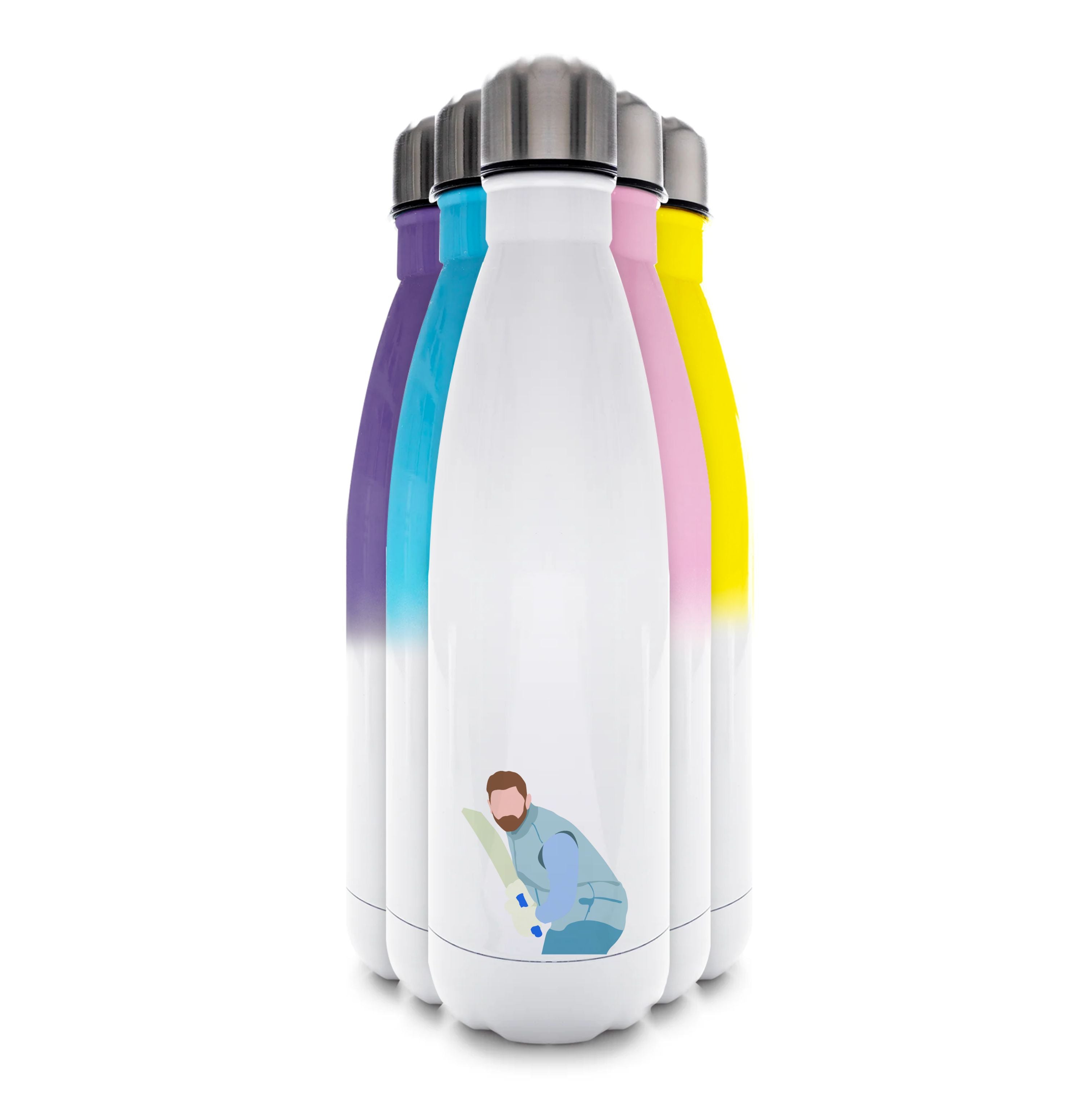 Bairstow - Cricket Water Bottle