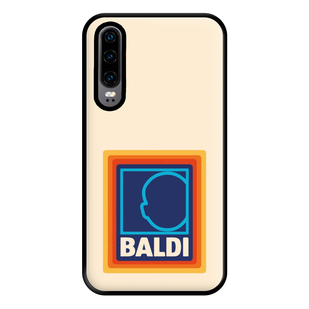 Baldi - Father's Day Huawei P30 Case