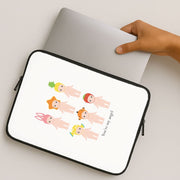 You're My Angel Laptop Sleeve 2