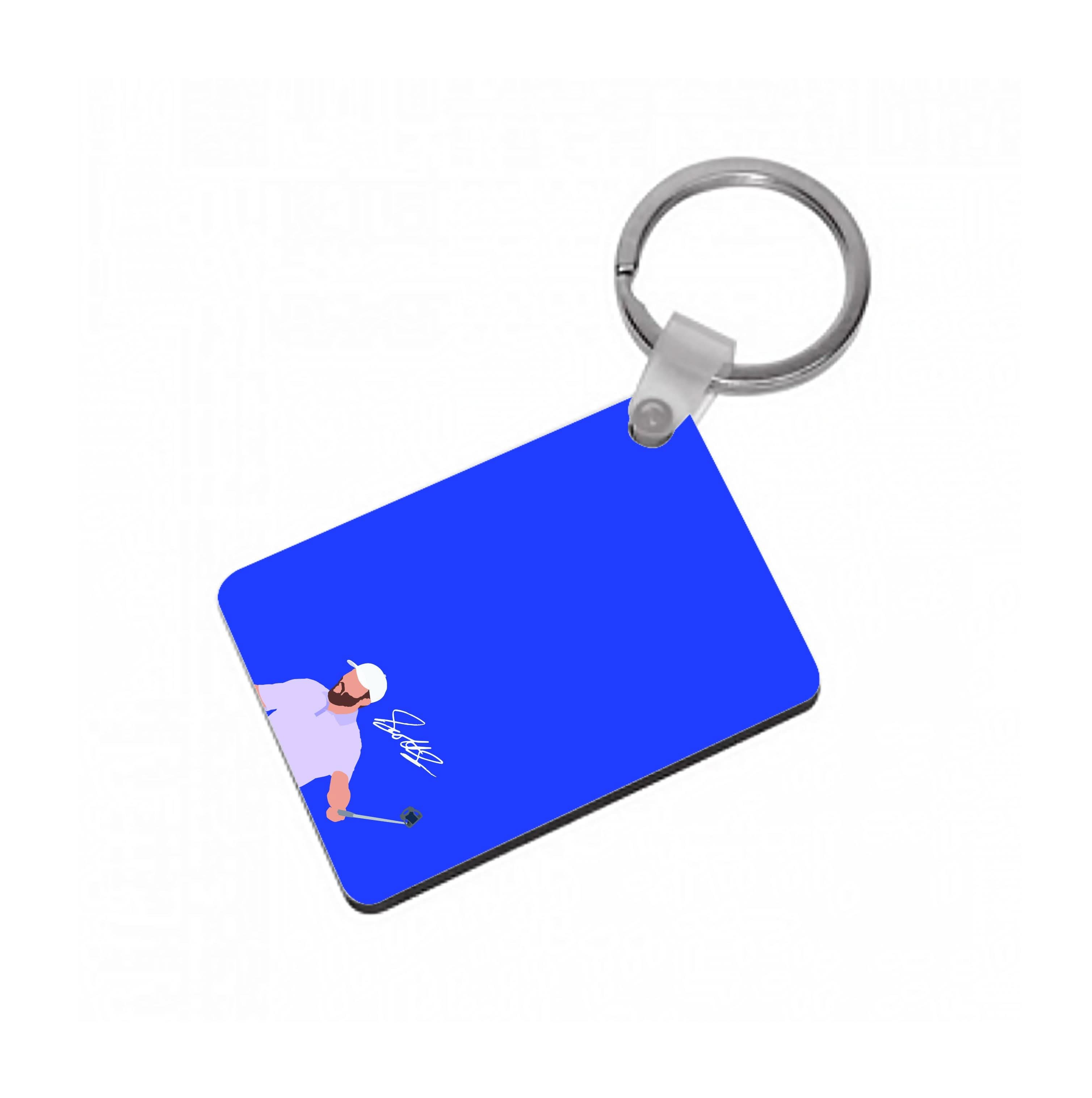 Scheffler Signature Keyring